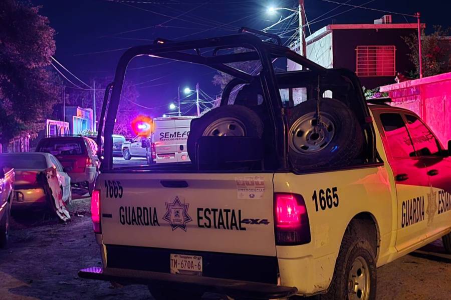 suicidio de joven en Matamoros