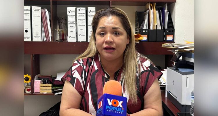 supervisión a operativos antialcohol en Victoria