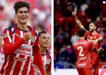 tabla de goleo Liga MX
