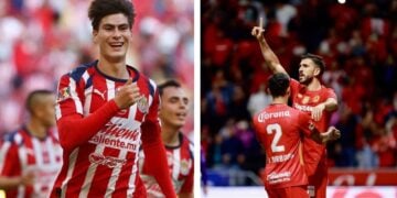 tabla de goleo Liga MX