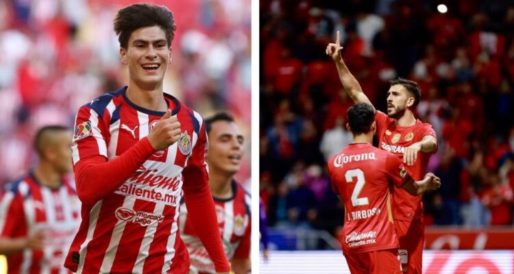 tabla de goleo Liga MX