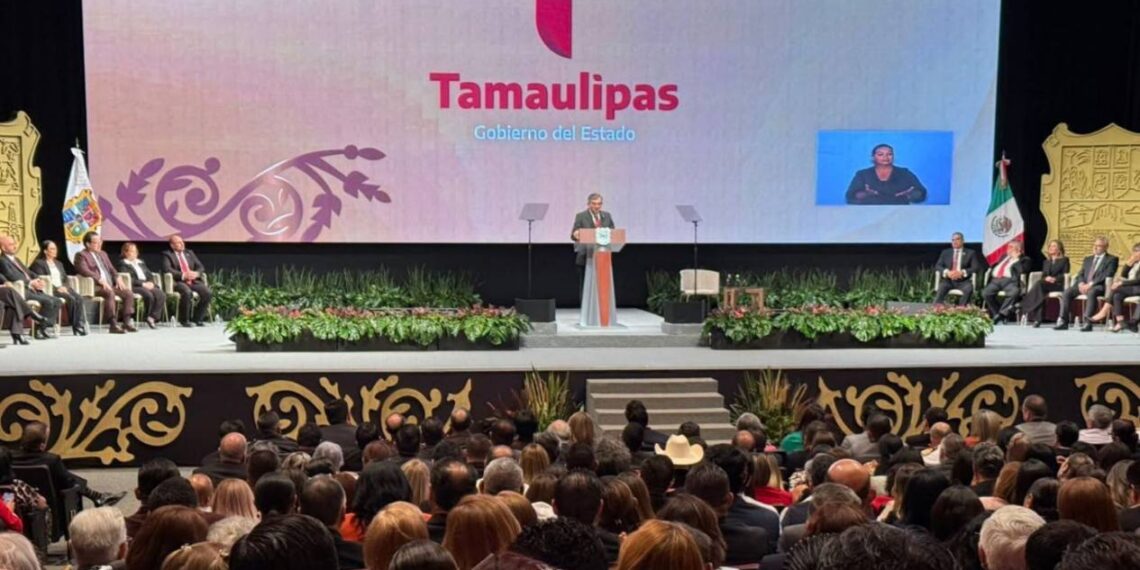 tercer informe de gobierno de Villarreal