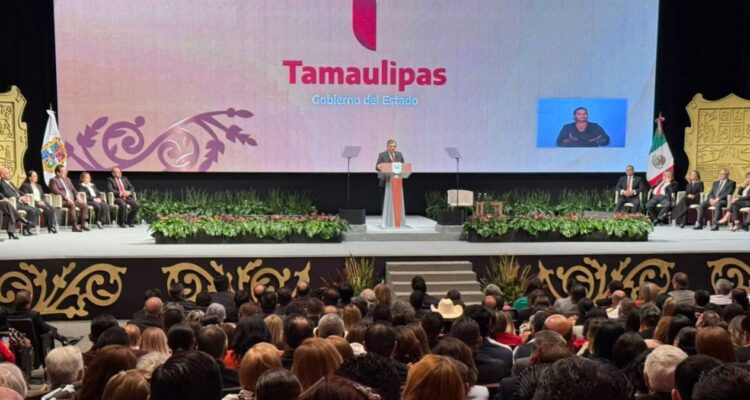 tercer informe de gobierno de Villarreal
