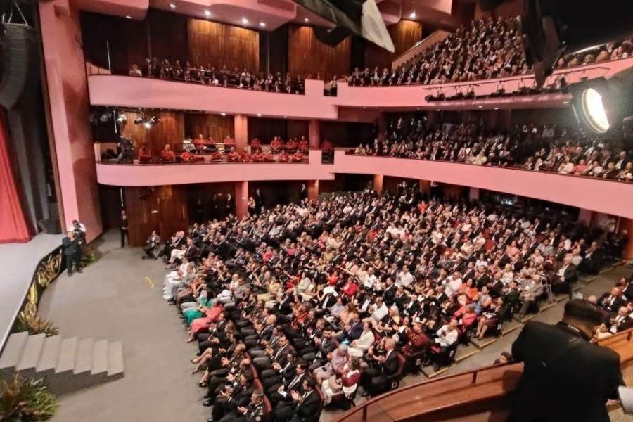 tercer informe de gobierno de Villarreal