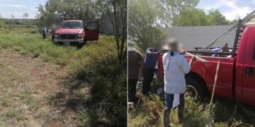 tiraderos clandestinos en Nuevo Laredo