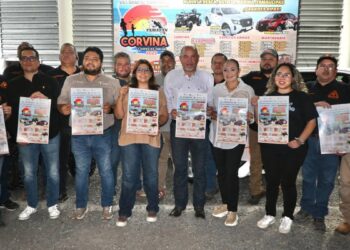 torneo de pesca internacional en Tamaulipas