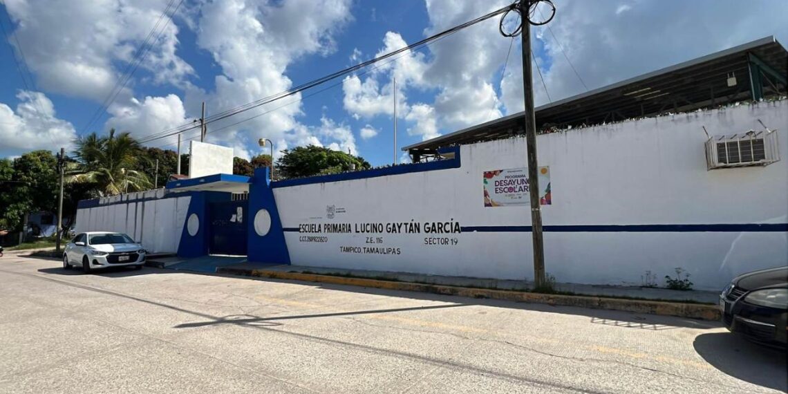 tuberculosis en primaria de Tampico