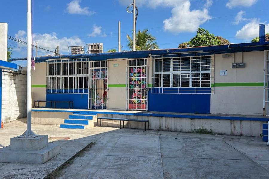 tuberculosis en primaria de Tampico