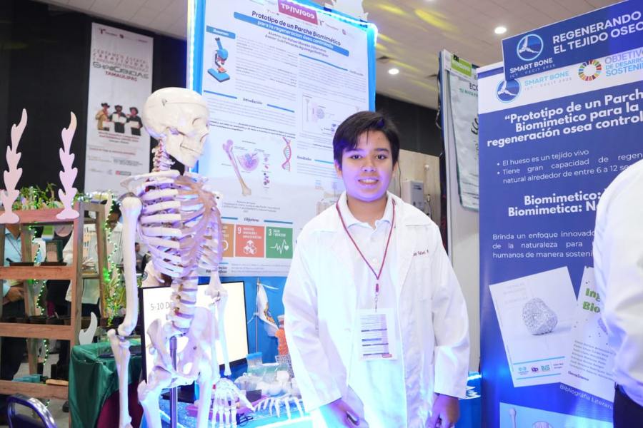 uat en expo ciencias nacional