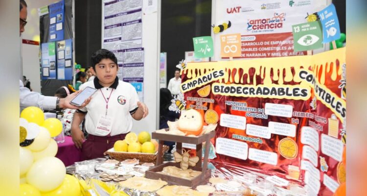 uat en expo ciencias nacional