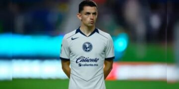 uniforme Club América filtrado