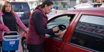 vacunación contra influenza en nuevo laredo