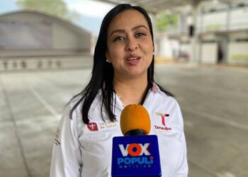 vacunación contra influenza y neumococo en Tamaulipas
