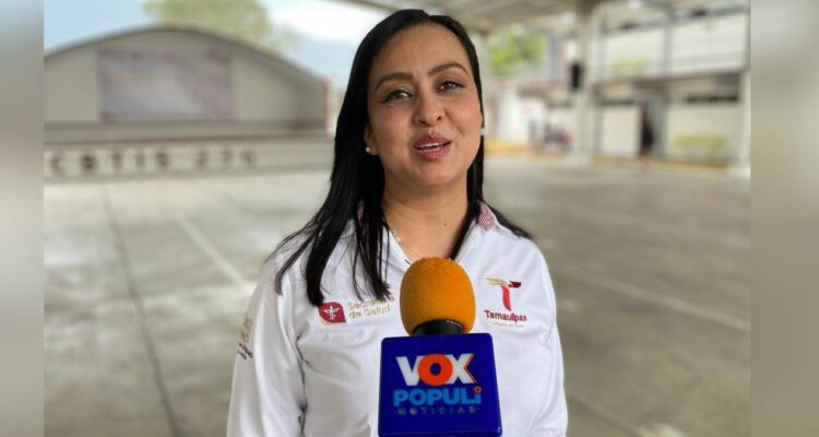 vacunación contra influenza y neumococo en Tamaulipas