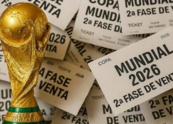 venta anticipada boletos Mundial 2026