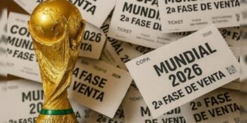 venta anticipada boletos Mundial 2026