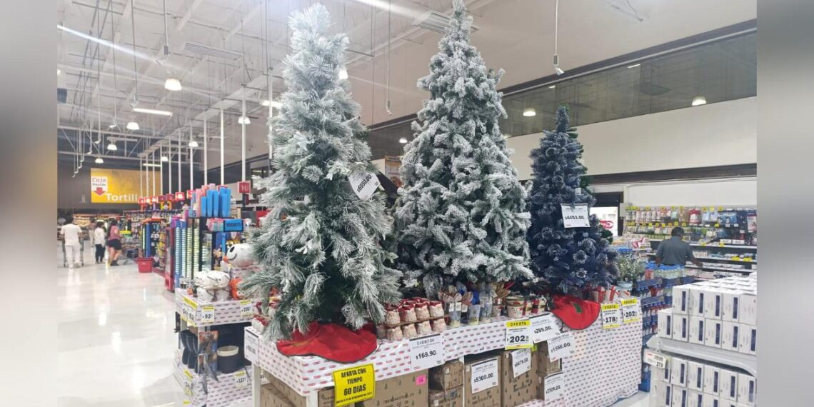 venta de artículos navideños en ciudad victoria