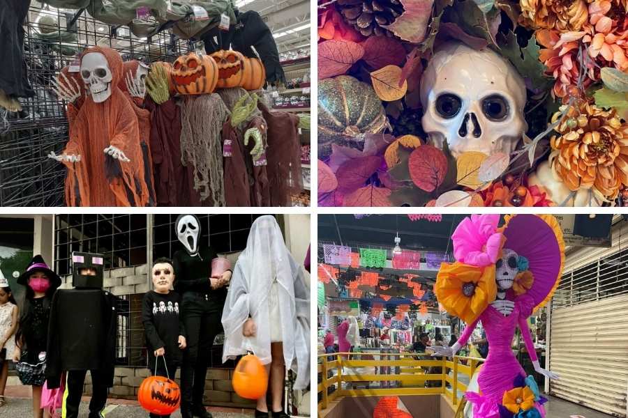 ventas Día de Muertos Ciudad Victoria
