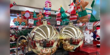 ventas navideñas en Ciudad Victoria
