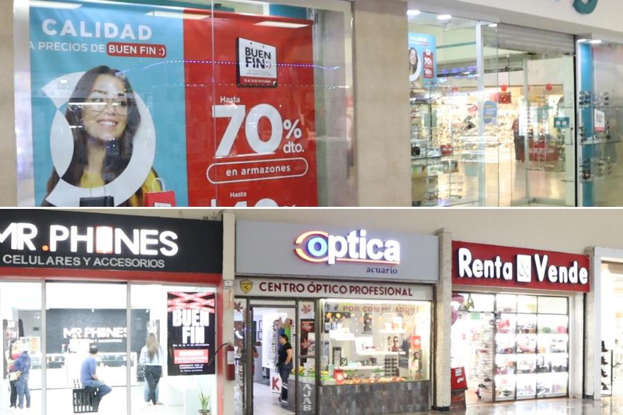ventas por el buen fin en matamoros