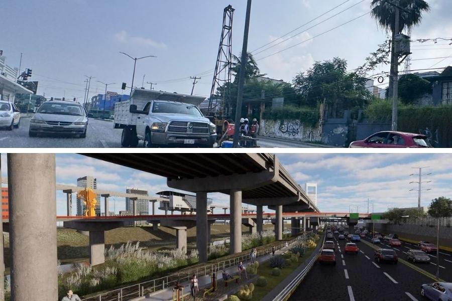viaducto Tampico