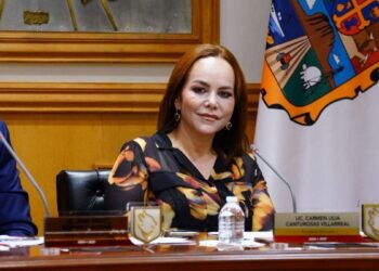 vialidades Nuevo Laredo