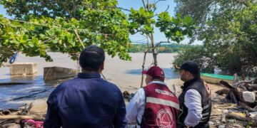 vigilancia por crecida del río pánuco