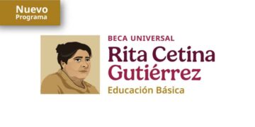 ¿A qué estudiantes les llega hoy 16 de octubre el pago de la Beca Rita Cetina 2025?