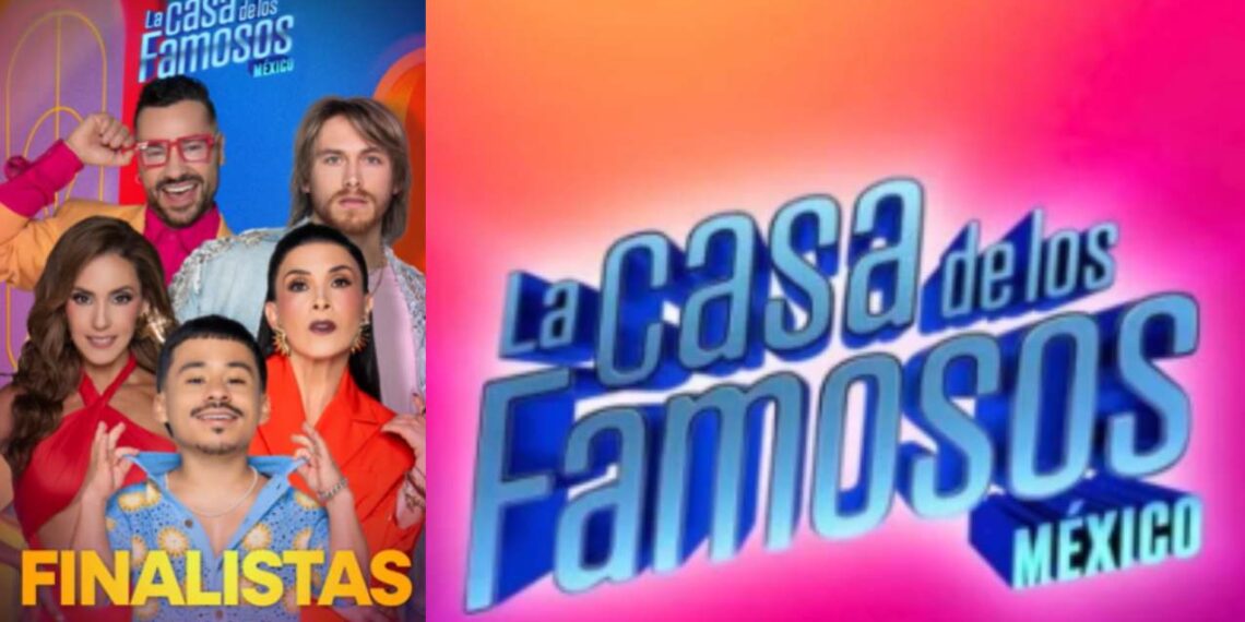 ¿A qué hora y dónde ver hoy la gran final de La Casa de los Famosos México