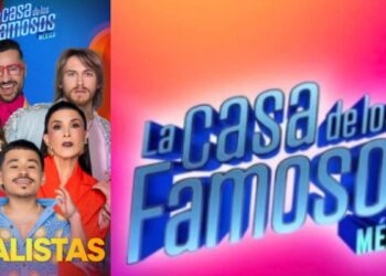 ¿A qué hora y dónde ver hoy la gran final de La Casa de los Famosos México