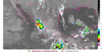¿Cómo afectará el ingreso del canal de baja presión en Tamaulipas?