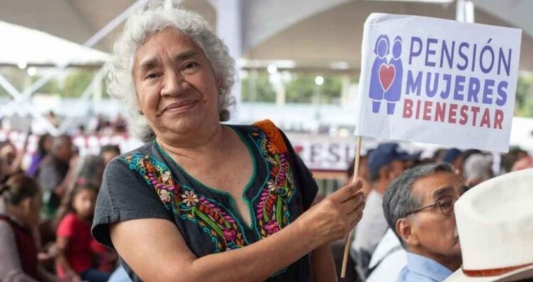 ¿Cómo consultar el módulo y fecha para recoger la tarjeta de la Pensión Mujeres Bienestar?