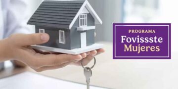 ¿Cómo funciona el programa Fovissste Mujeres y qué ventajas ofrece?