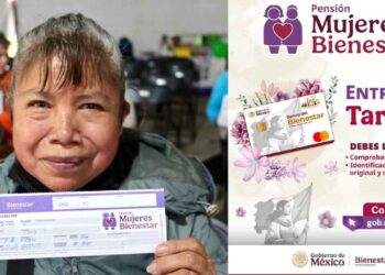 ¿Cómo saber cuándo te toca recoger la tarjeta de la Pensión Mujeres Bienestar y qué documentos necesitas?