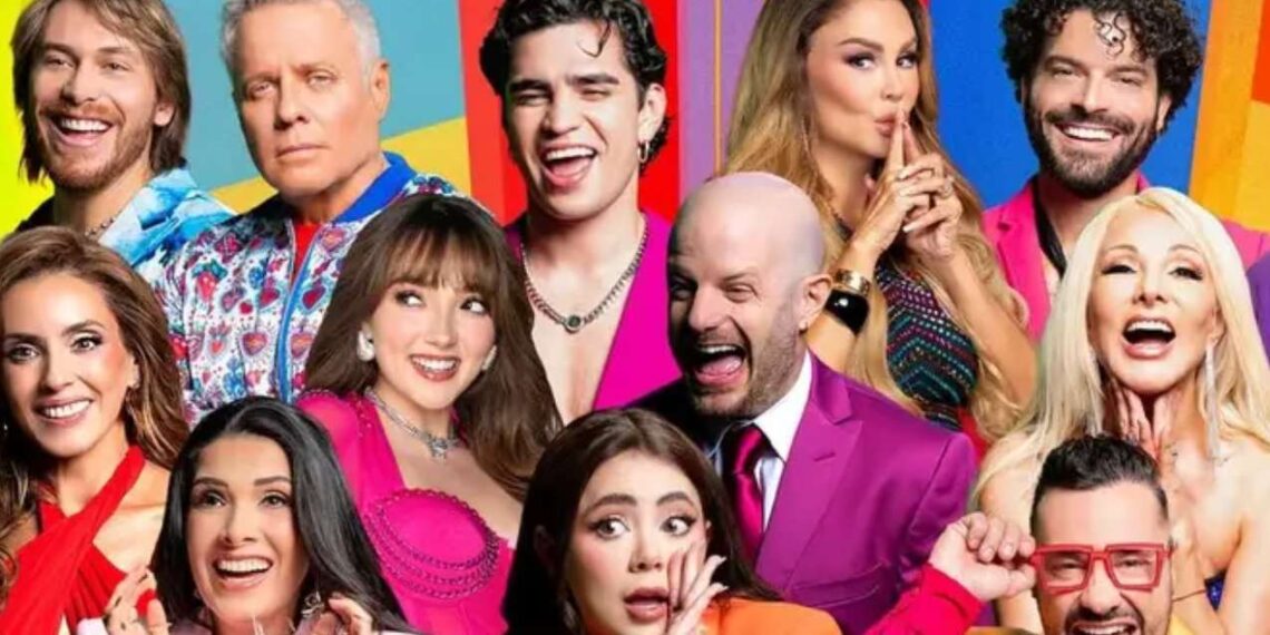 ¿Cómo votar en ViX por tu favorito en La Casa de los Famosos 2025?