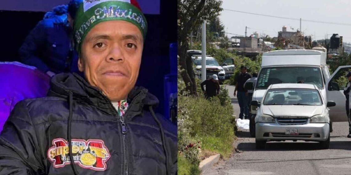 ¿Cómo y dónde hallaron sin vida al famoso ‘Medio Metro’,