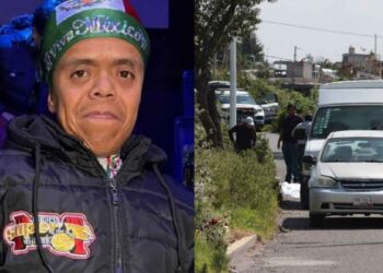 ¿Cómo y dónde hallaron sin vida al famoso ‘Medio Metro’,