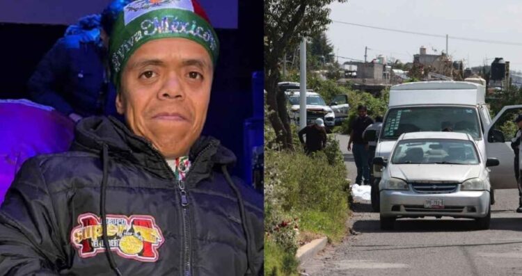¿Cómo y dónde hallaron sin vida al famoso ‘Medio Metro’,