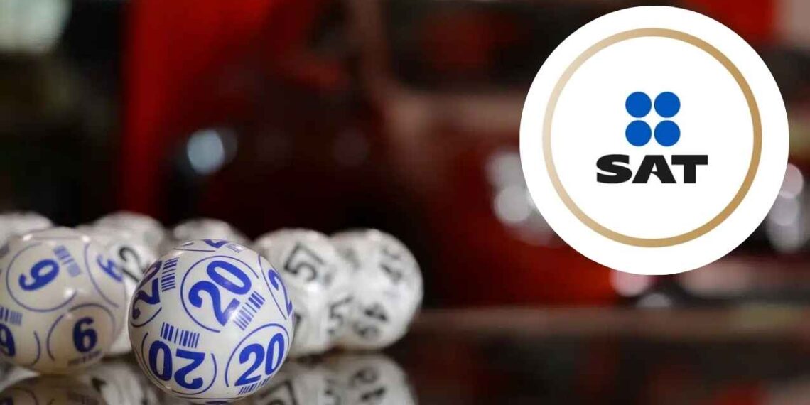 ¿Conoces la Lotería Fiscal del SAT? Podrías ganar dinero solo por facturar