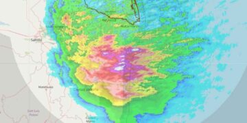 ¿Continuarán las lluvias en Tamaulipas durante los próximos días? Protección Civil informa