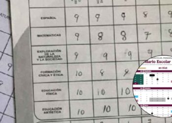 ¿Cuál es la FECHA EXACTA de la primera entrega de boletas del ciclo escolar 2025-2026?
