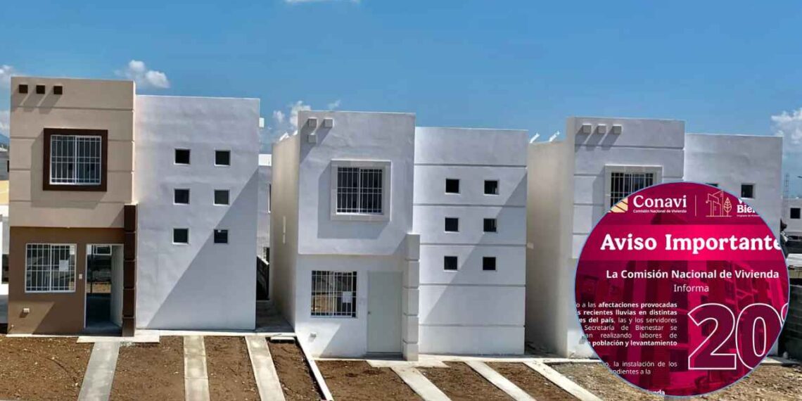 ¿Cuál es la nueva fecha del registro a Vivienda para el Bienestar en su tercera etapa?