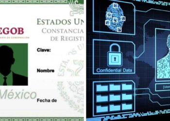 CURP biométrica consecuencias