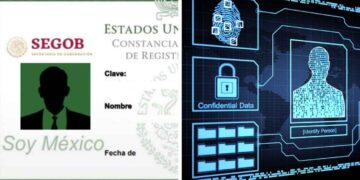 CURP biométrica consecuencias