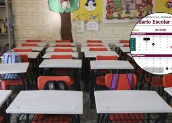 ¿Cuándo comienza el próximo megapuente de 4 días del ciclo escolar 2025-2026?