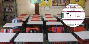 ¿Cuándo comienza el próximo megapuente de 4 días del ciclo escolar 2025-2026?