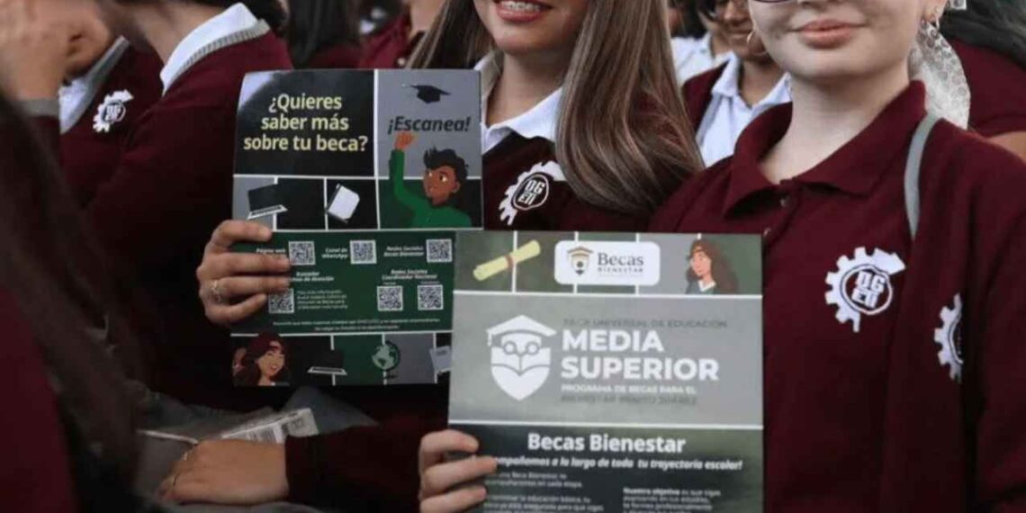 ¿Cuándo es el último día para recibir la Beca Benito Juárez 2025 y a qué beneficiarios les corresponde?