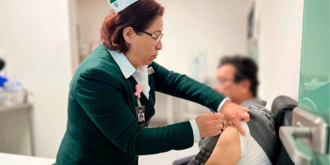 ¿Cuándo inicia la campaña de vacunación de invierno en mexico