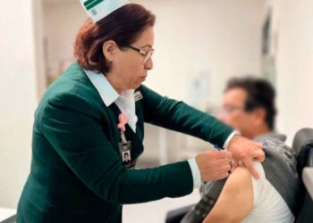 ¿Cuándo inicia la campaña de vacunación de invierno en mexico