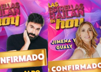 ¿Cuándo inicia la séptima temporada de Las Estrellas Bailan en Hoy